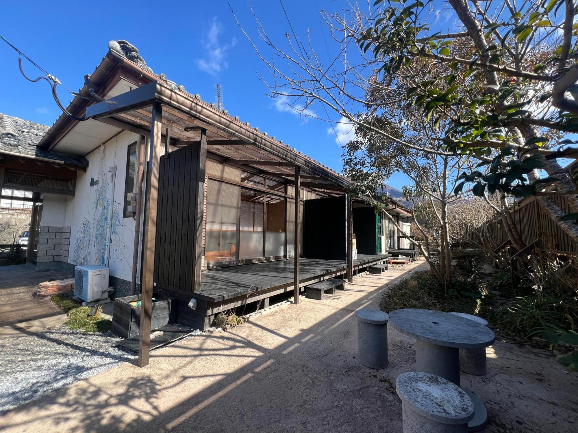 Assi House Ξενοδοχείο Yufu Εξωτερικό φωτογραφία