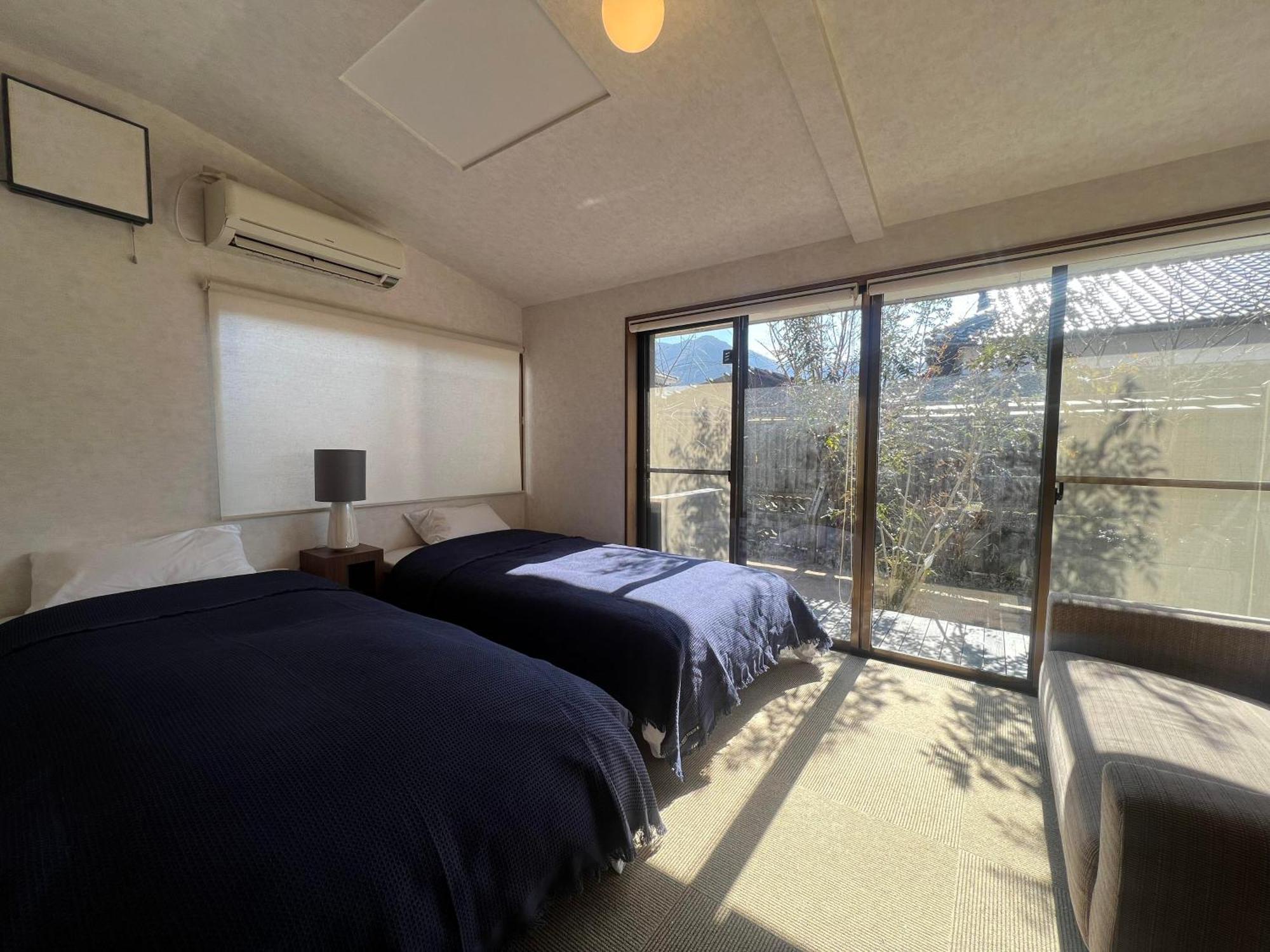 Assi House Ξενοδοχείο Yufu Εξωτερικό φωτογραφία